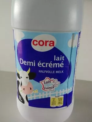 Lait demi-écrémé  , code 9578577631329