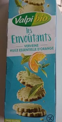 Les envoûtants, Verveine huile essentielle d'orange  , code 9585939793274