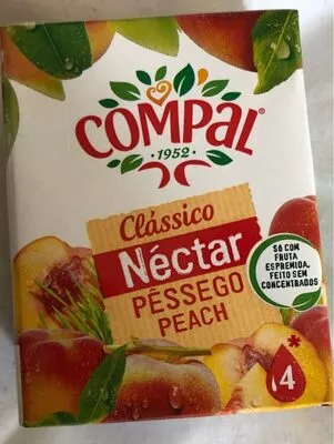 Nectar de peche  , code 9601157131459