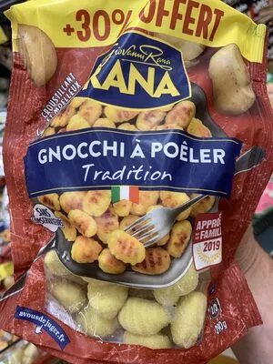 Gnocchis à poêler Tradition Giovanni Rana 390 g, code 96173176