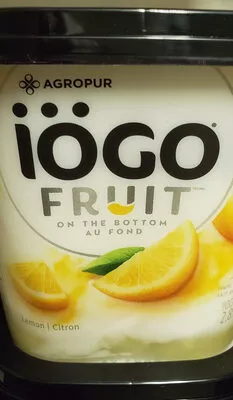 Iogo fruit lemon Iogo 500 g, code 9676075471031