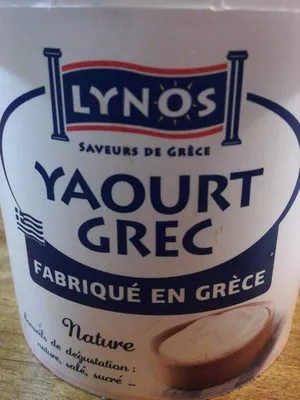 Yaourt à la grec  , code 97303336