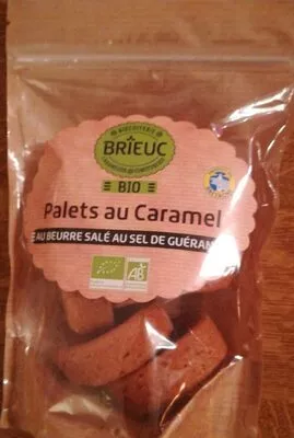 Palets au caramel  , code 9744160417032