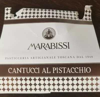 Cantucci al pistacchio  200 g, code 97790242