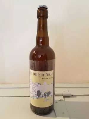 Blanche des îles Les bulles du Mouchet 75 cL, code 9780545789646