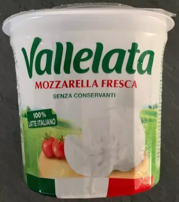 Mozzarella Fresca  , code 9782290300725