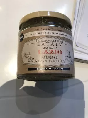 SUGO ALLA GRICIA URSINI 200 g, code 9800001267973