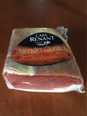 Jamón Curado  , code 9800339010883