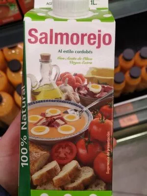 Salmorejo  , code 9834733759741