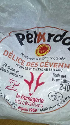 pelardon delices des cevennes 6, code 99020118