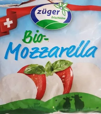 Bio mozzarella  , code 99746513